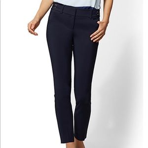 Slim Ankle Pant